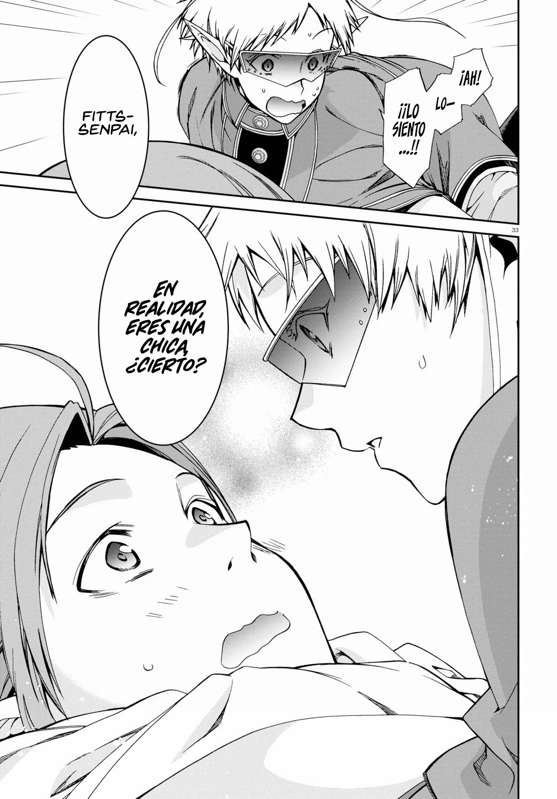 Página 34 del Manga