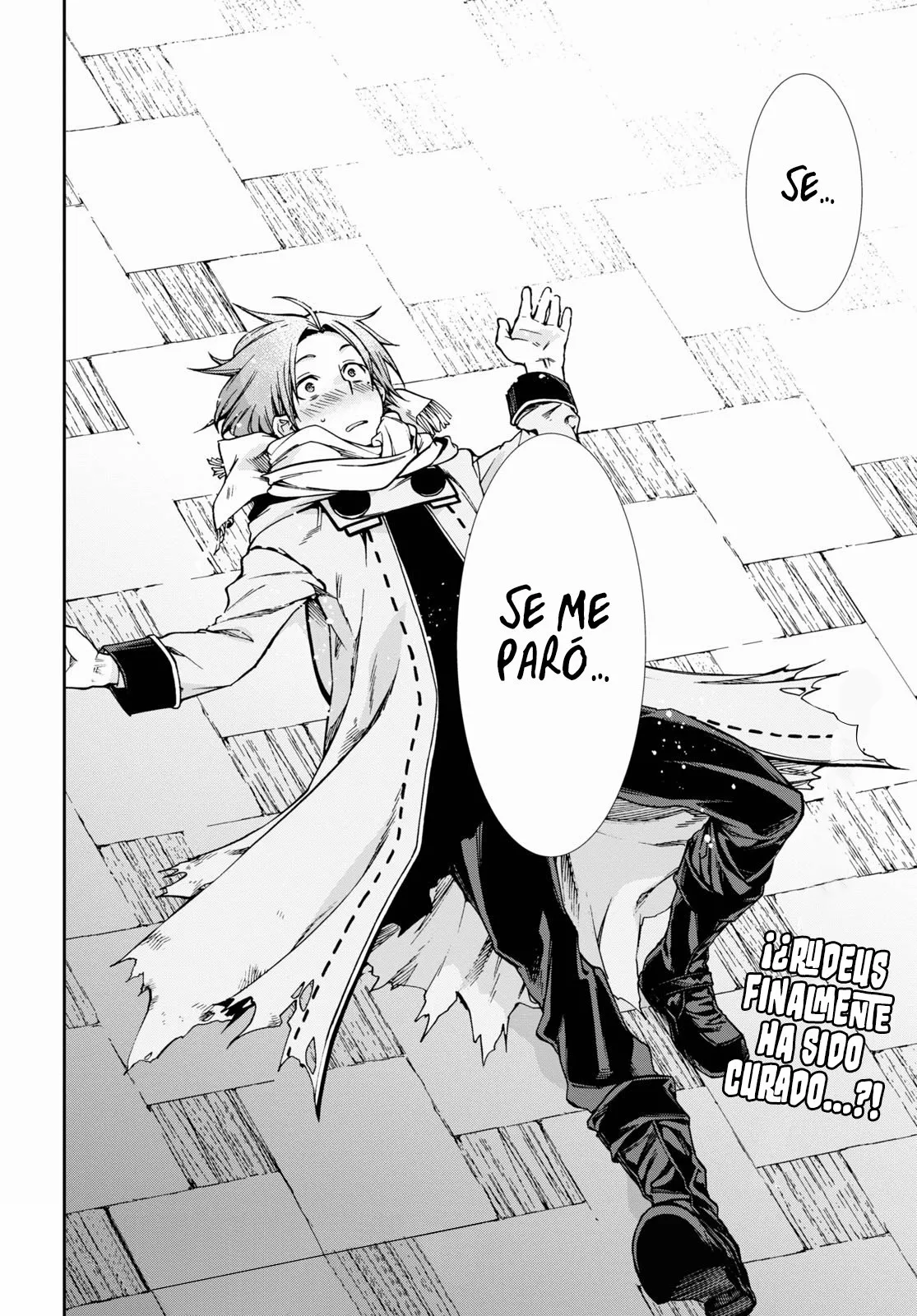Página 37 del Manga