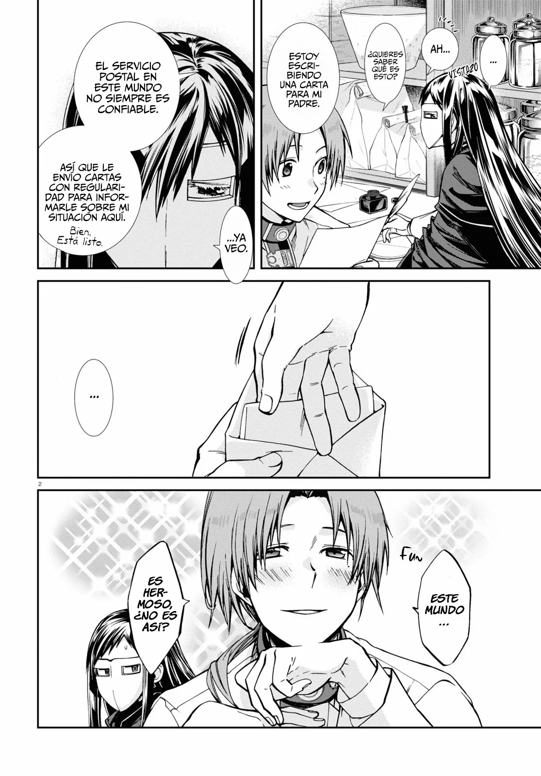 Página 7 del Manga