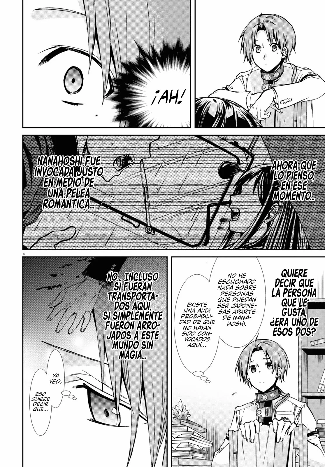 Página 9 del Manga