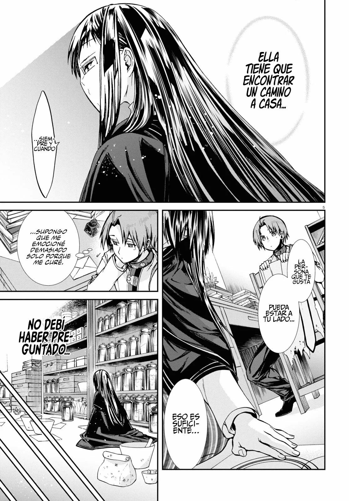 Página 10 del Manga