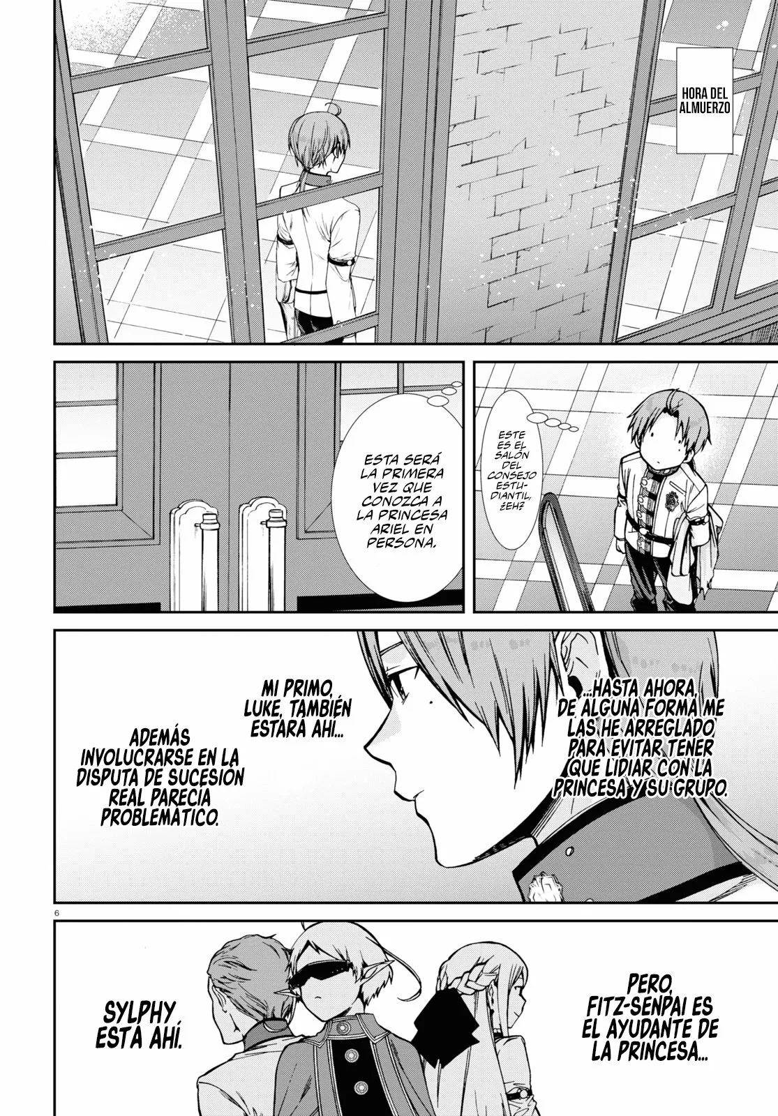 Página 11 del Manga