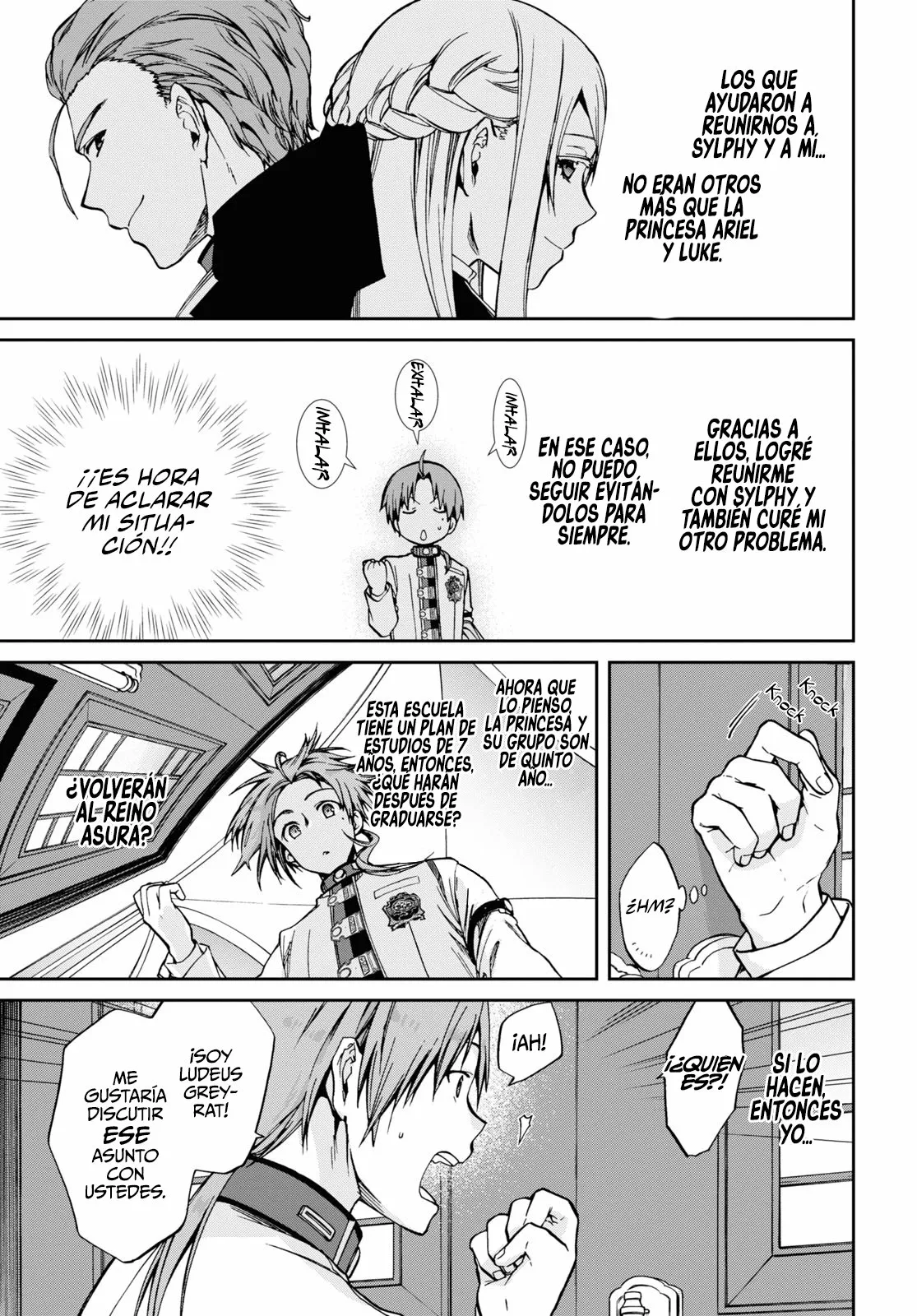 Página 12 del Manga
