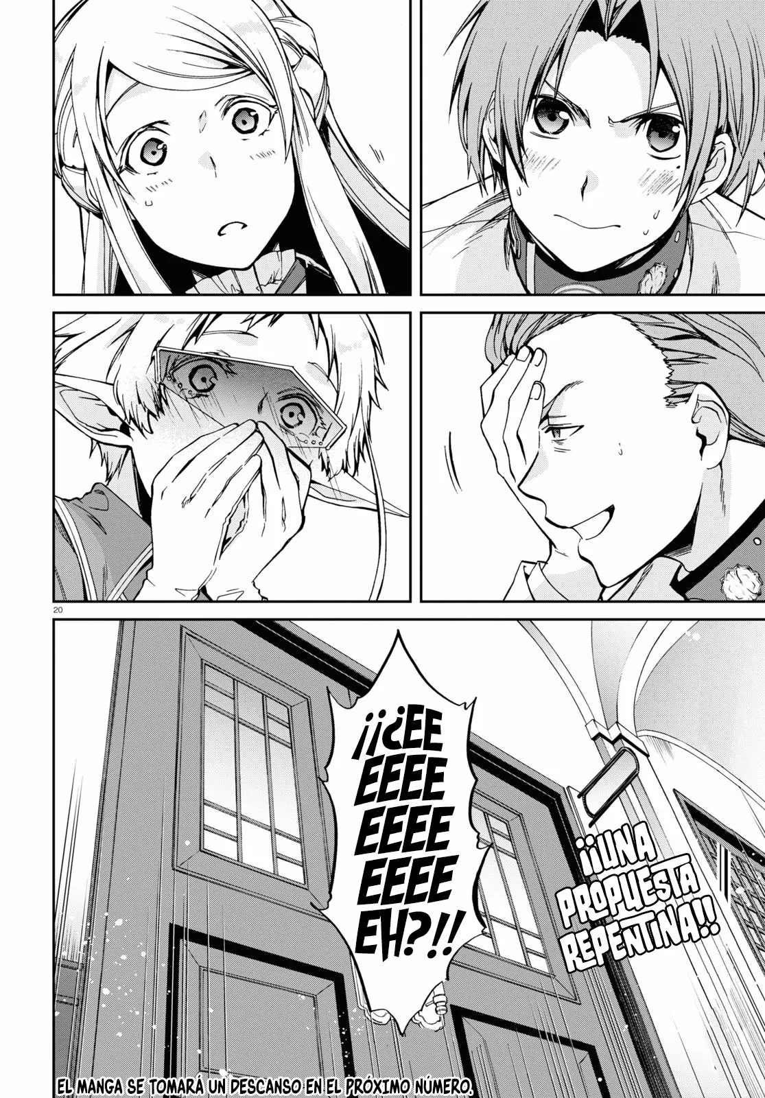 Página 24 del Manga