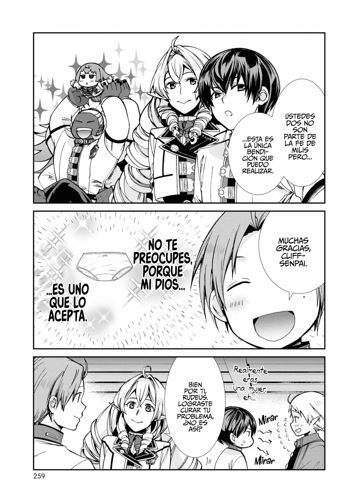 Página 7 del Manga