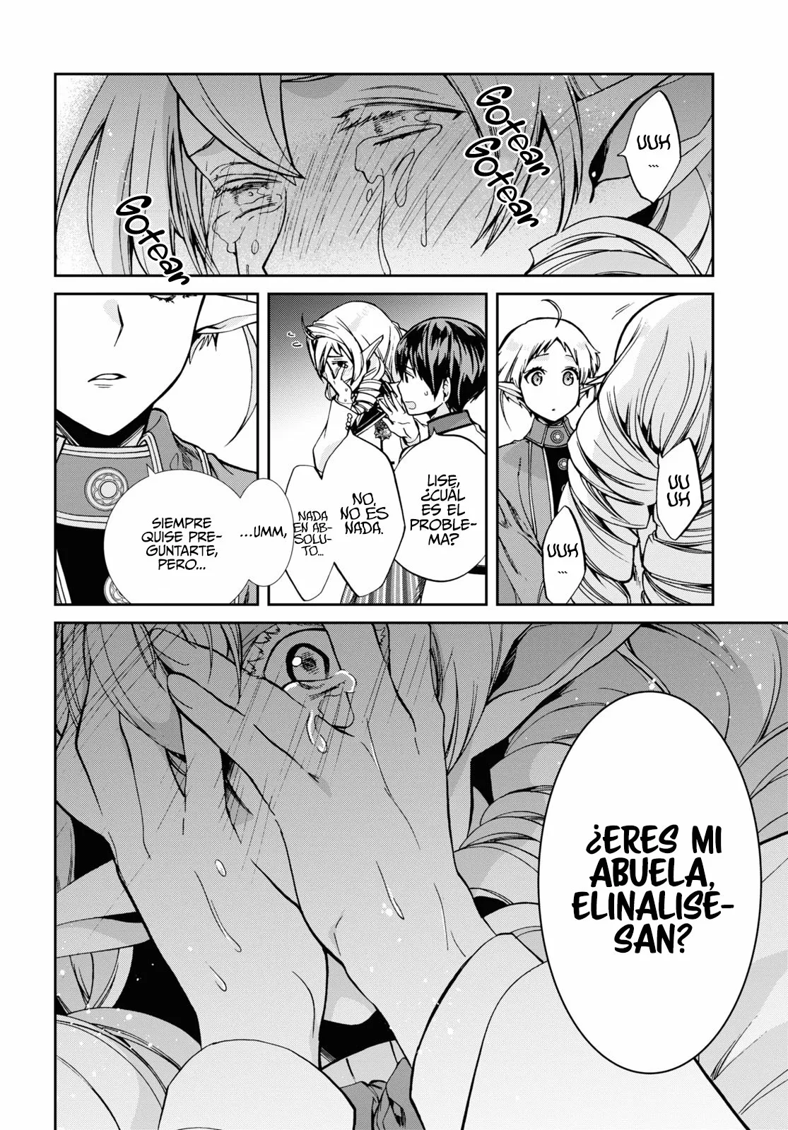 Página 12 del Manga