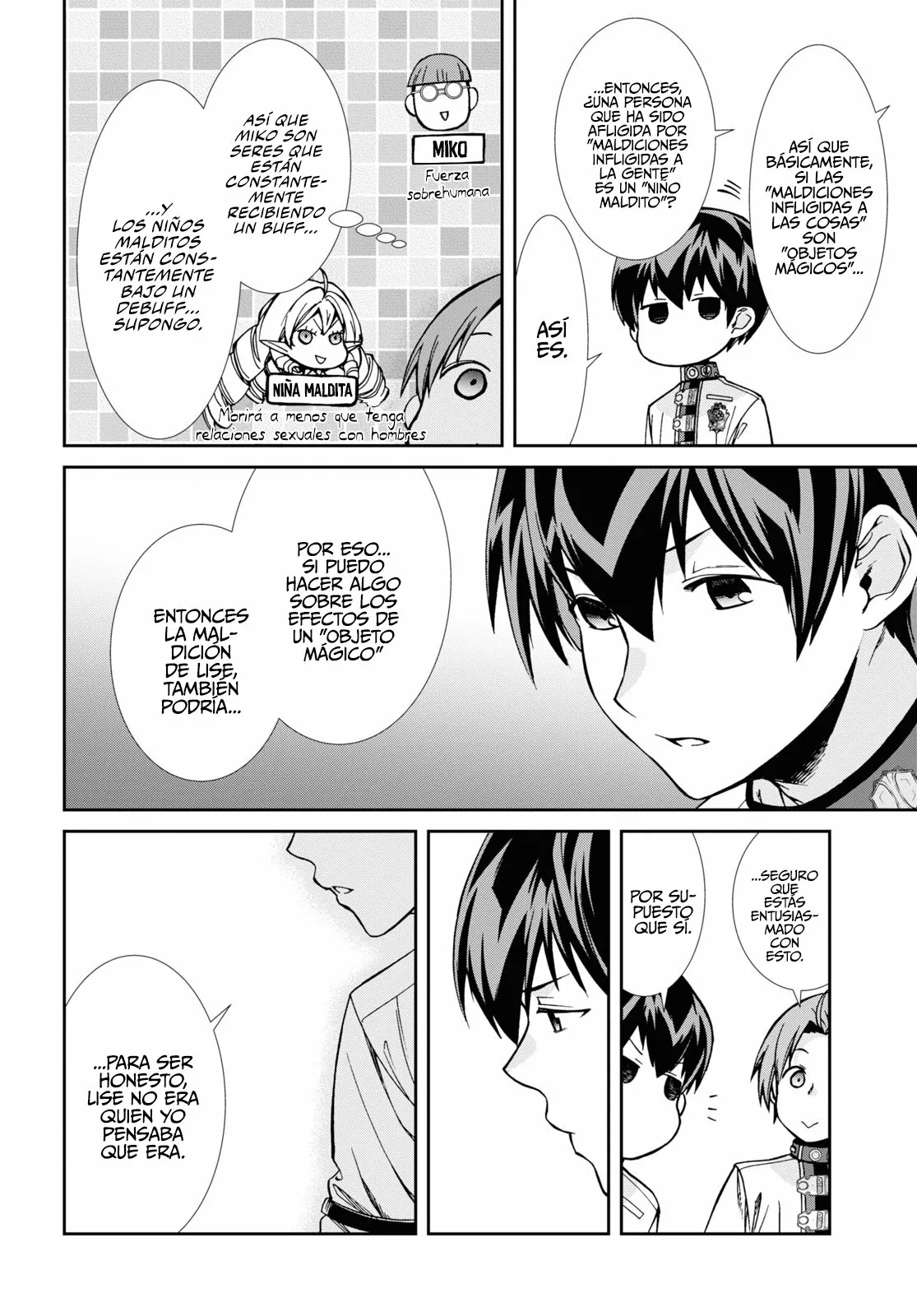 Página 12 del Manga
