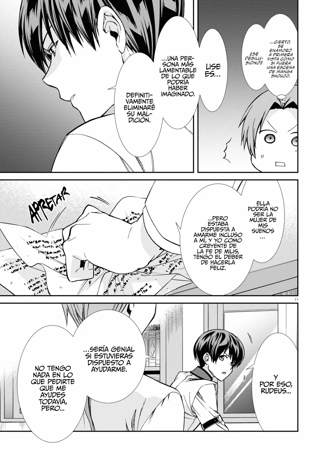Página 13 del Manga