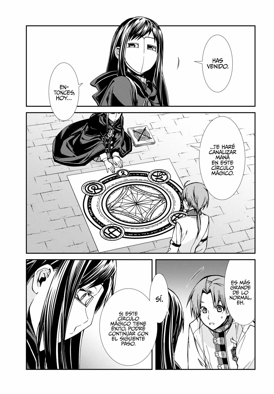 Página 5 del Manga