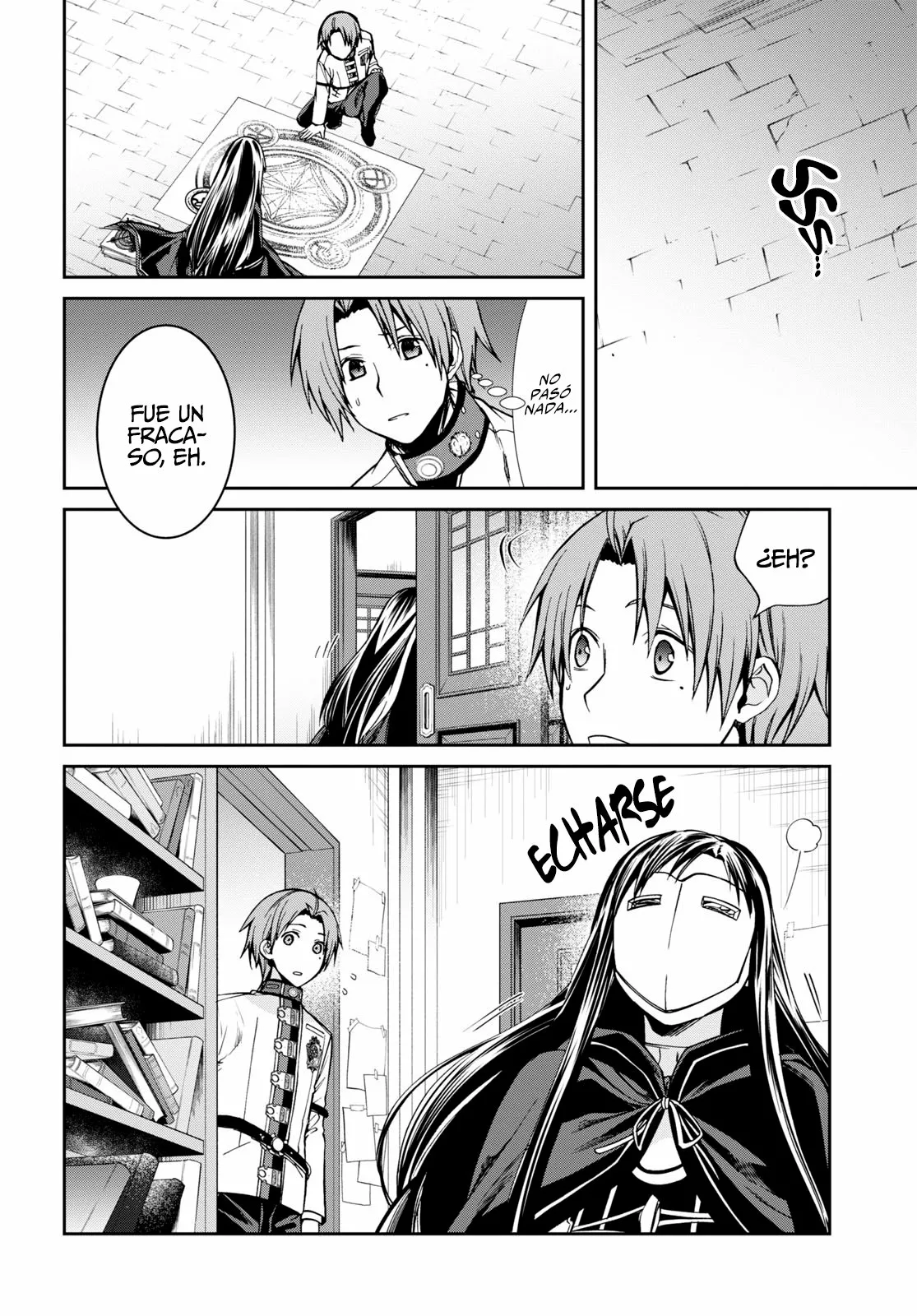 Página 10 del Manga