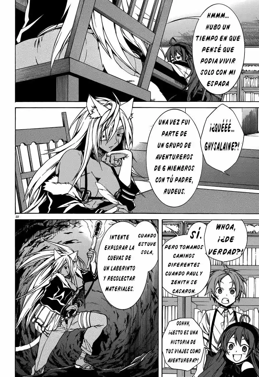 Página 23 del Manga