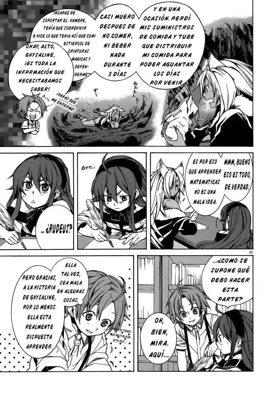 Página 24 del Manga