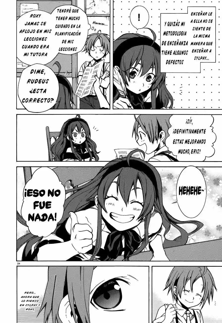 Página 25 del Manga