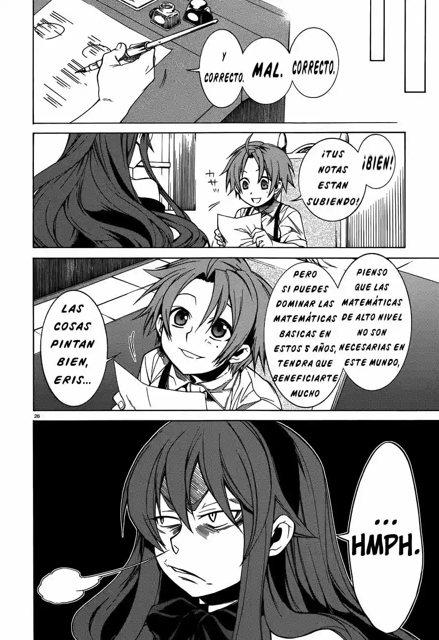Página 27 del Manga