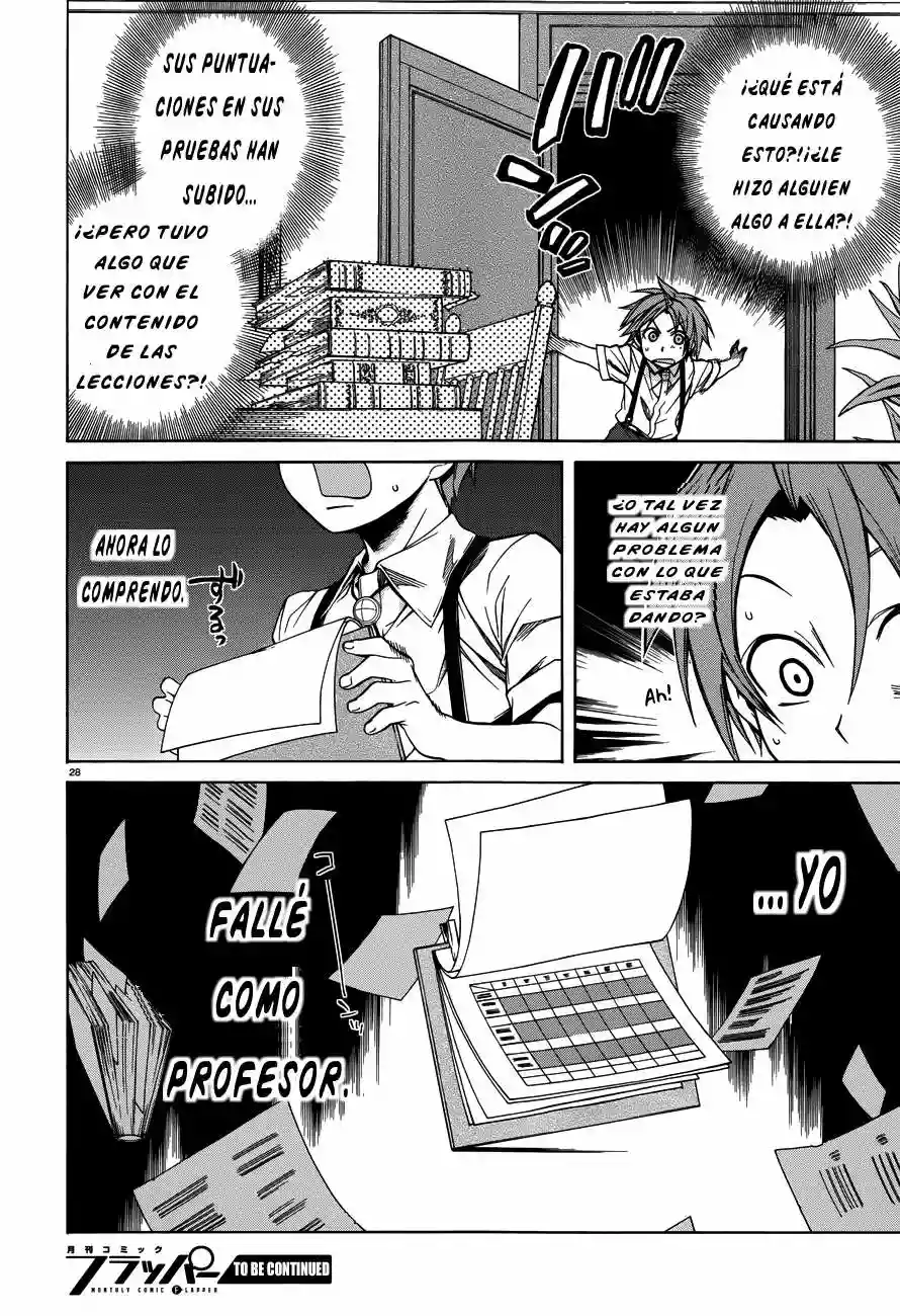 Página 29 del Manga
