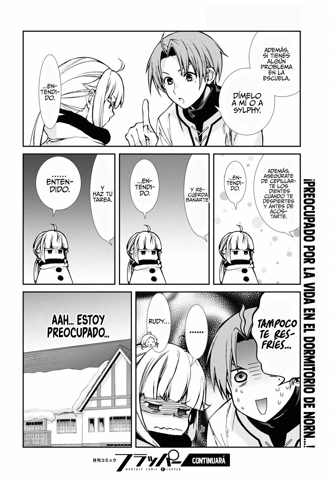 Página 26 del Manga