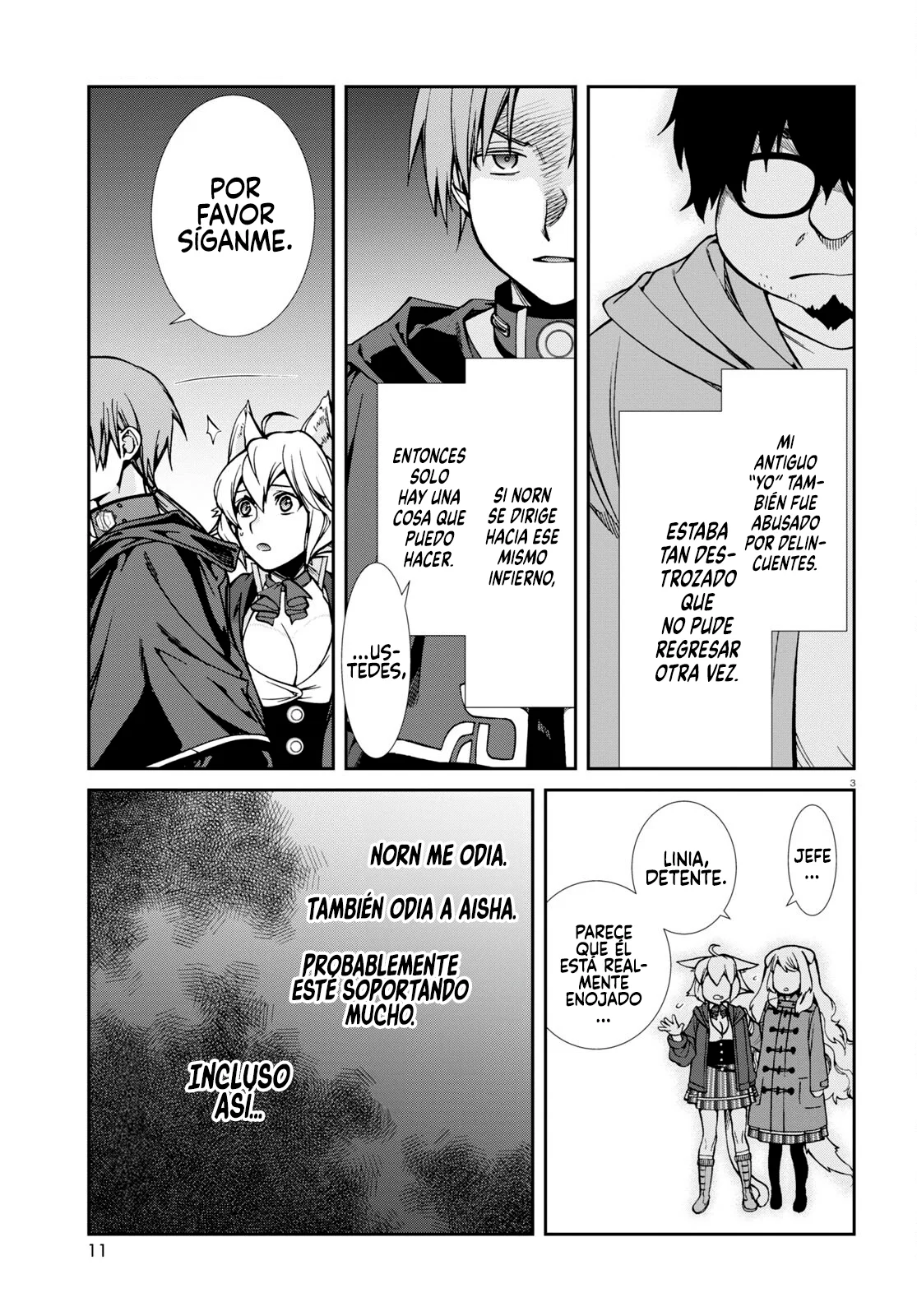 Página 10 del Manga