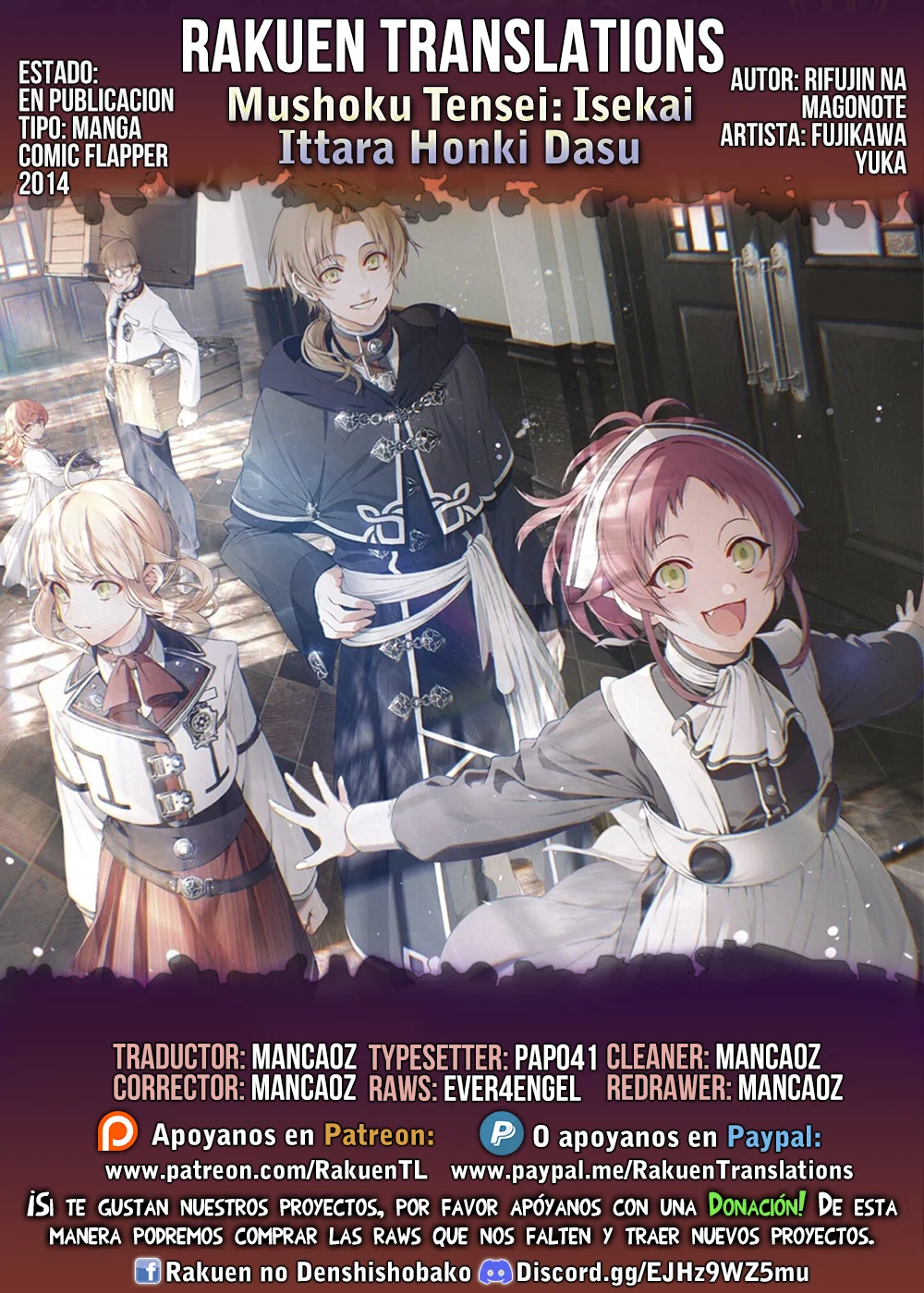 Página 24 del Manga