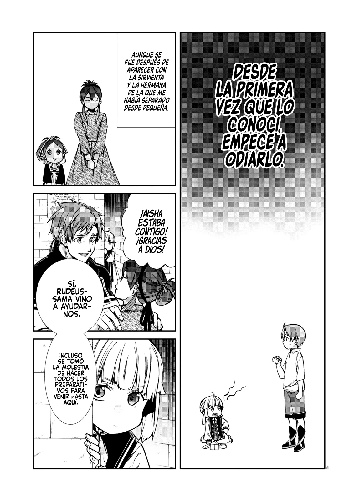 Página 7 del Manga