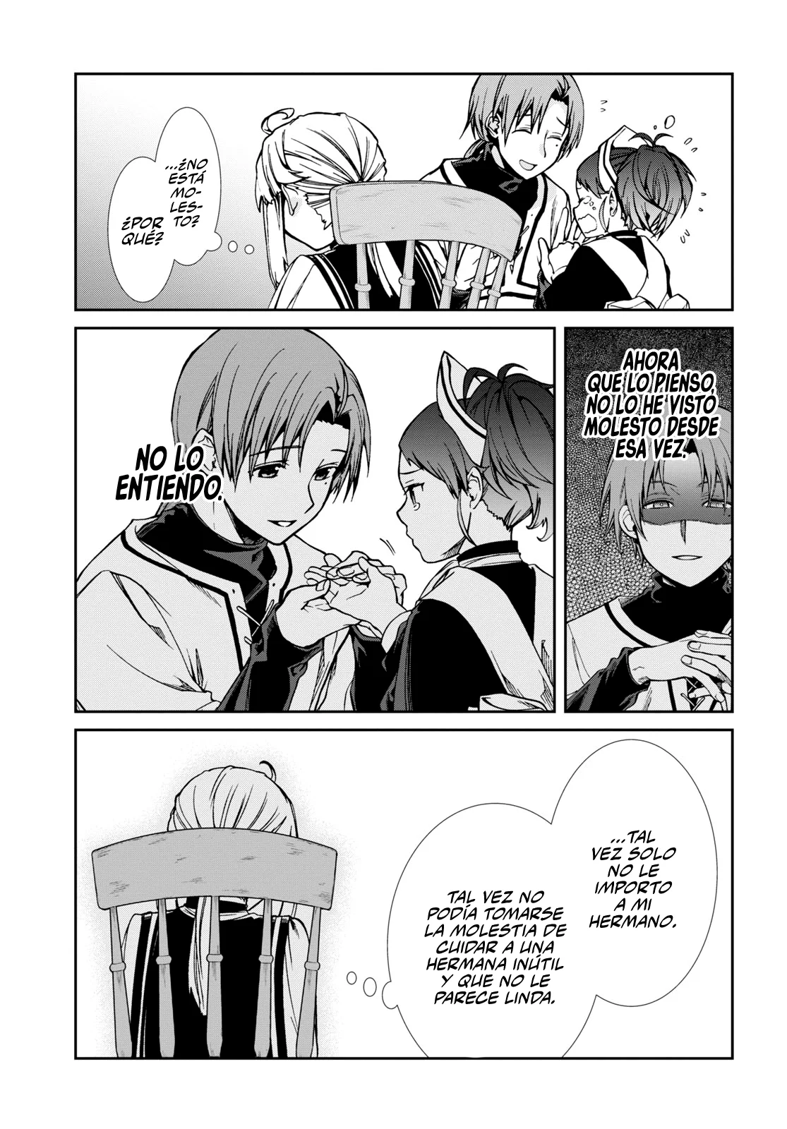 Página 25 del Manga