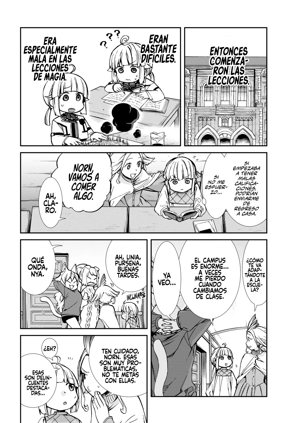 Página 28 del Manga