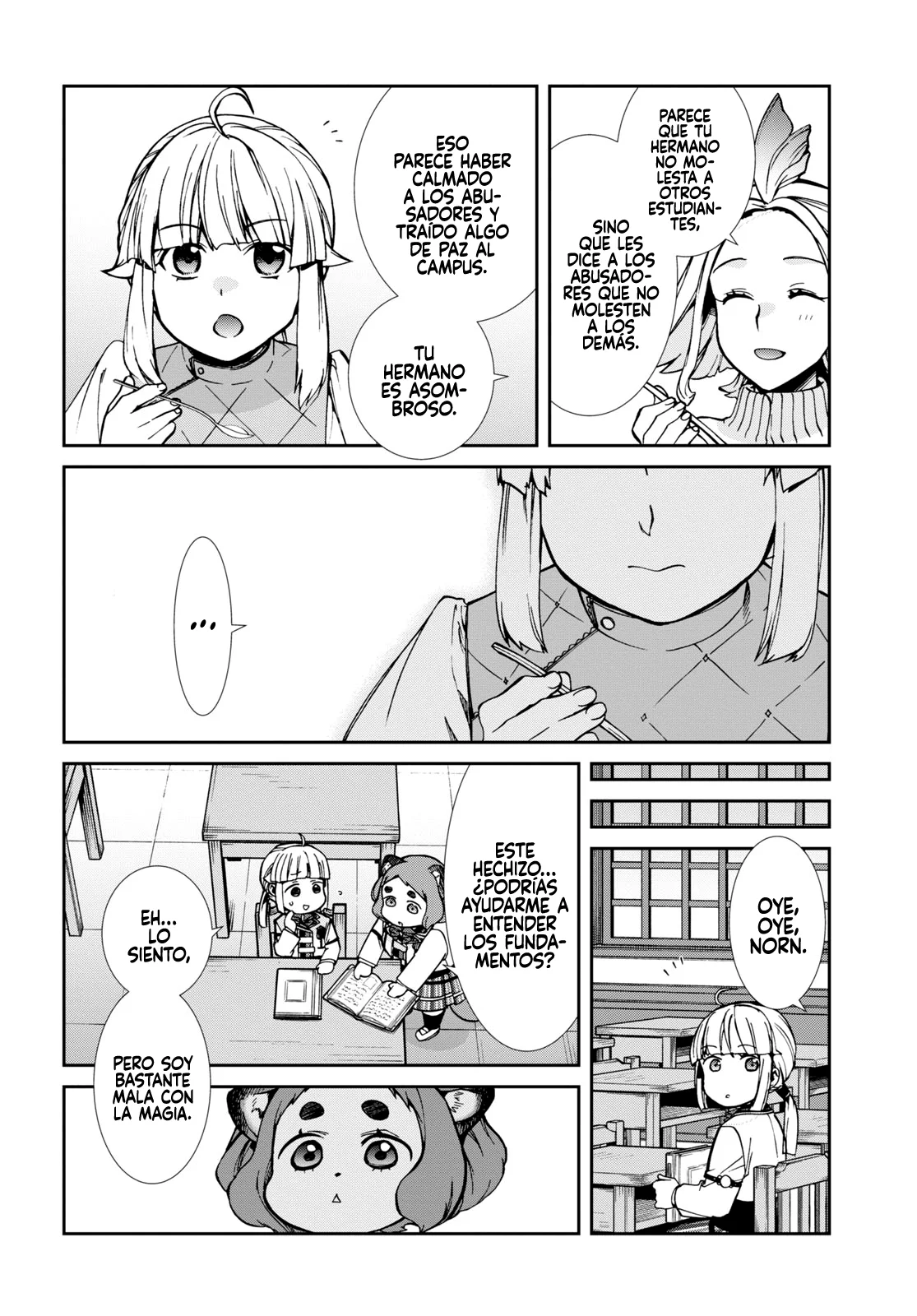 Página 30 del Manga
