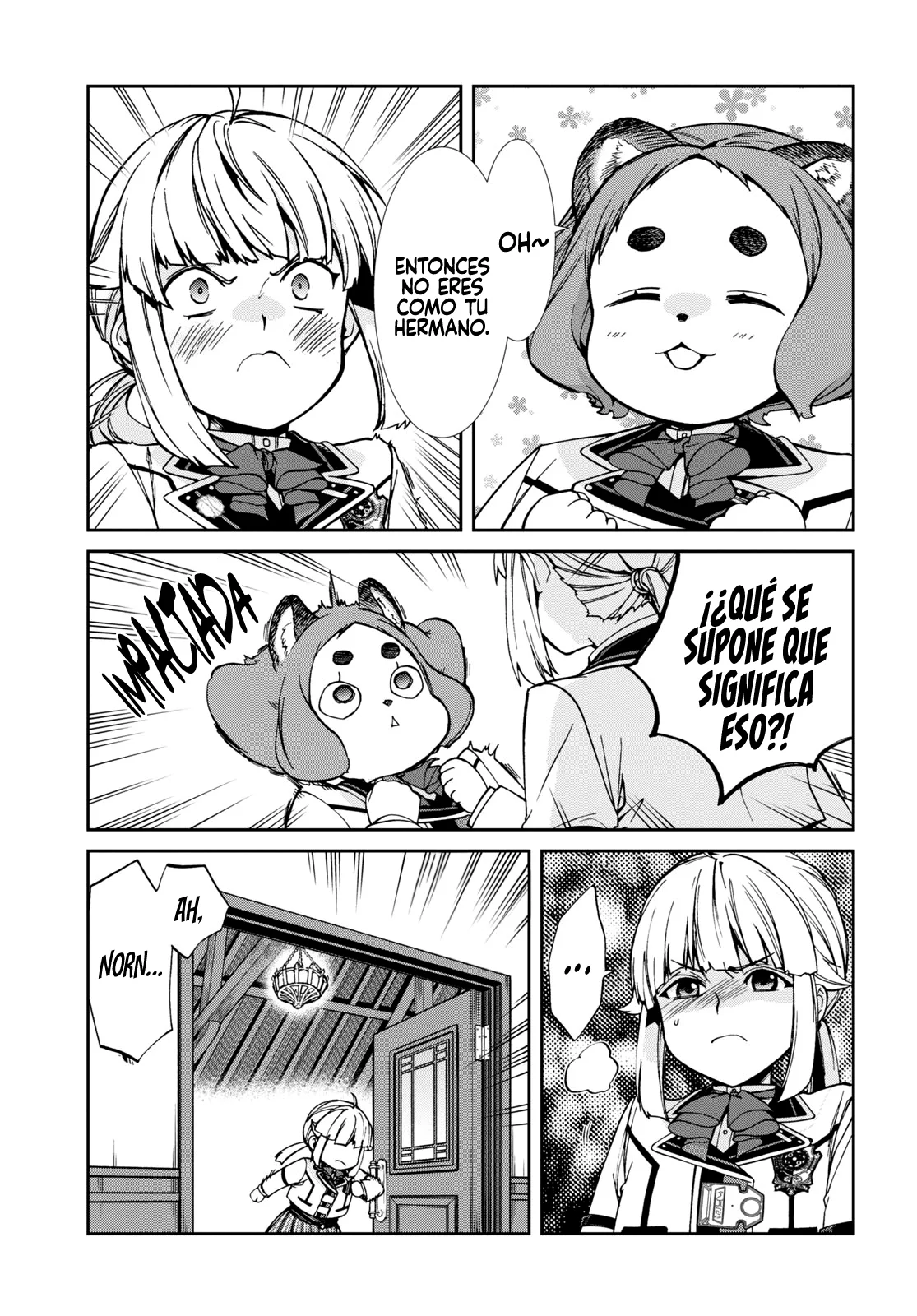 Página 31 del Manga