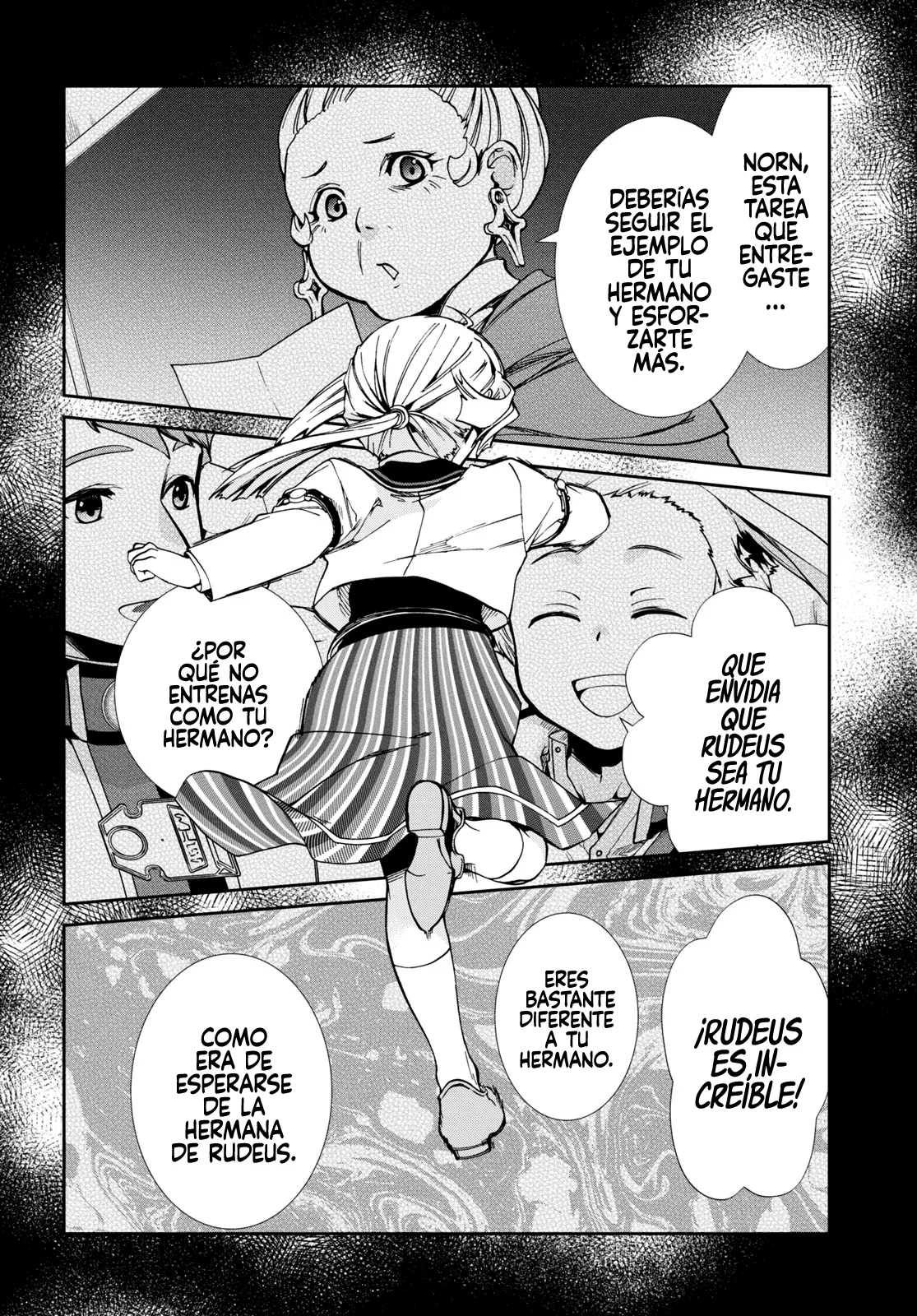 Página 32 del Manga