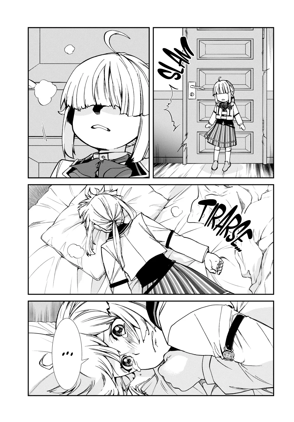 Página 33 del Manga