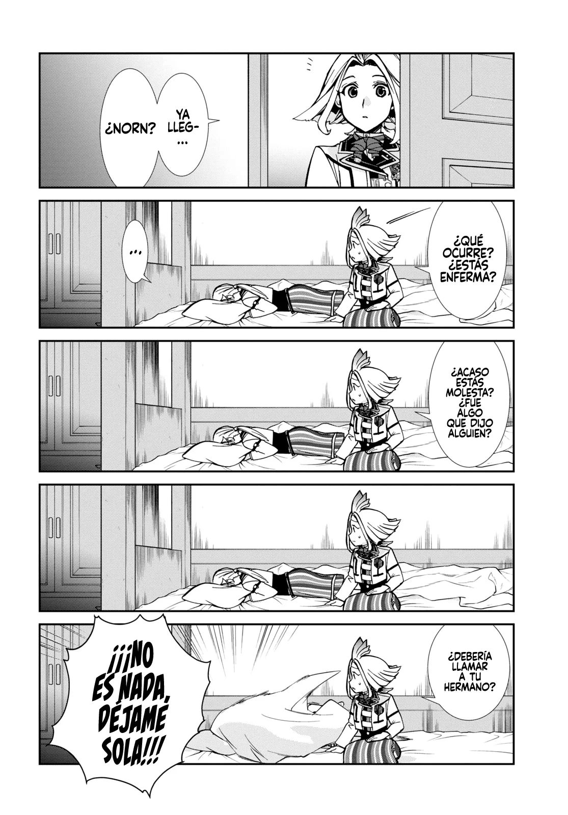 Página 34 del Manga