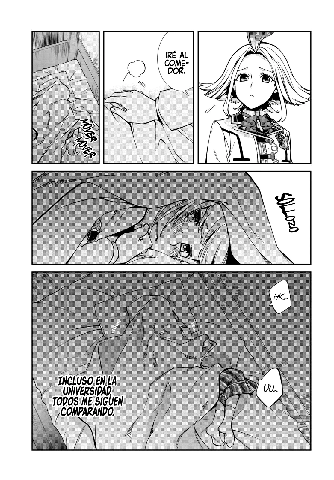 Página 35 del Manga