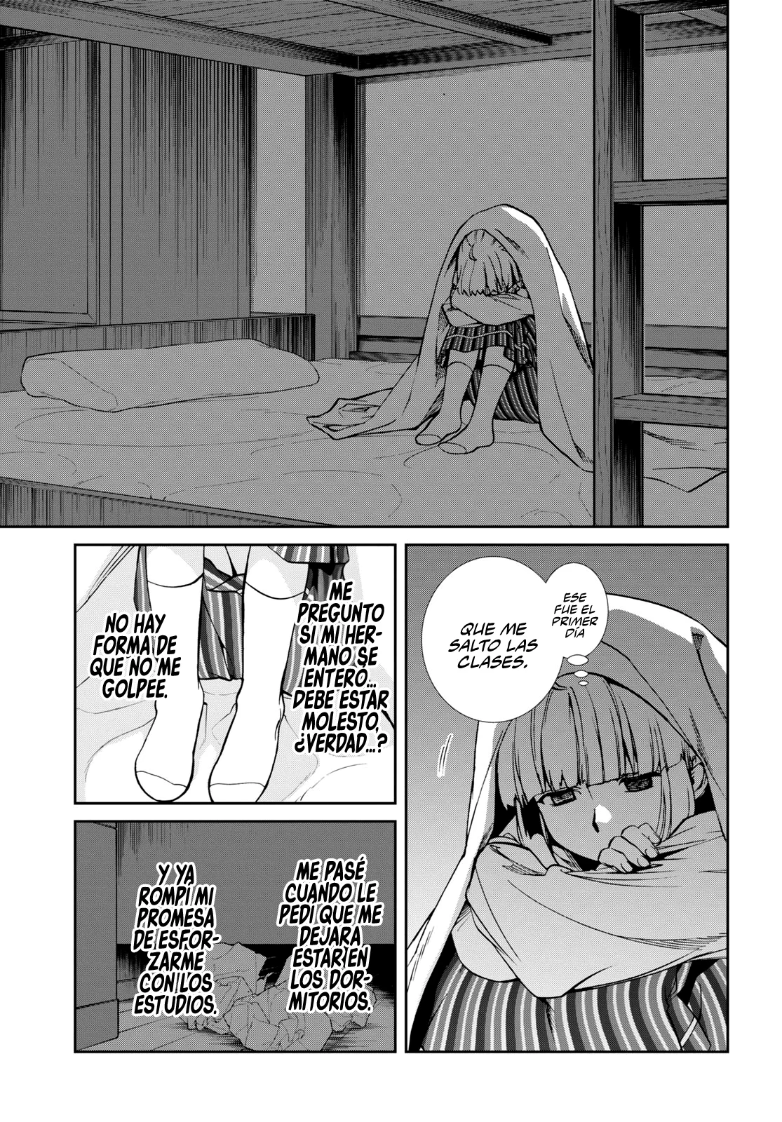 Página 37 del Manga