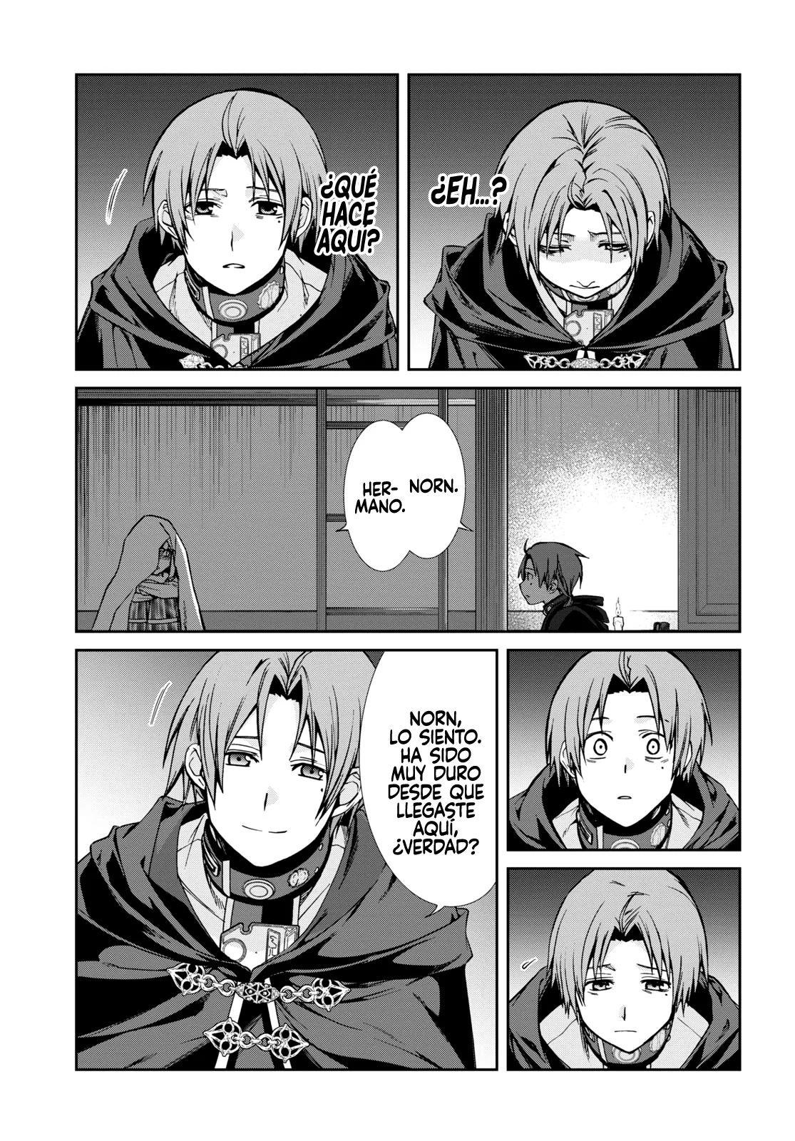 Página 39 del Manga