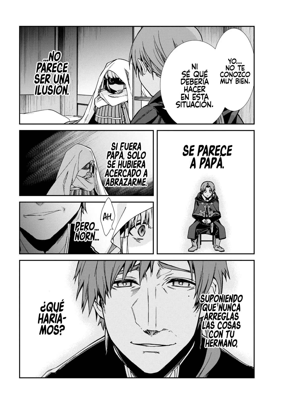 Página 40 del Manga