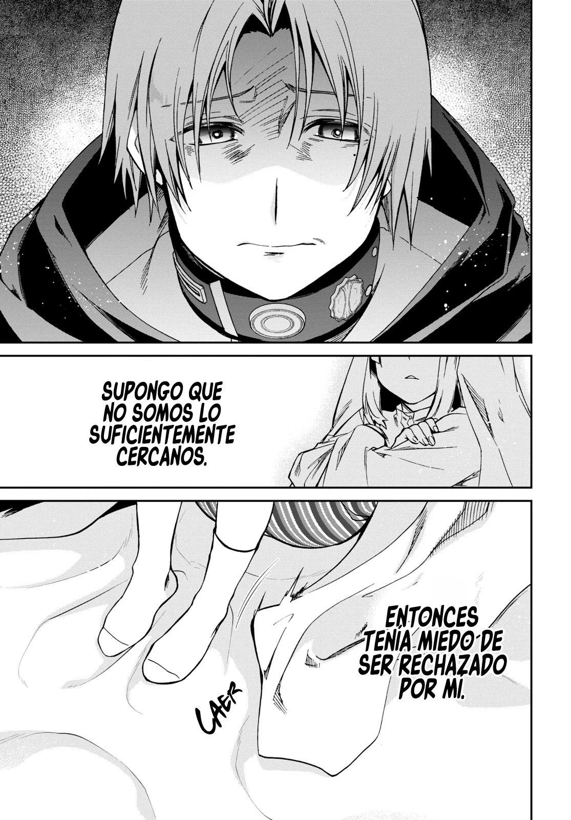 Página 41 del Manga