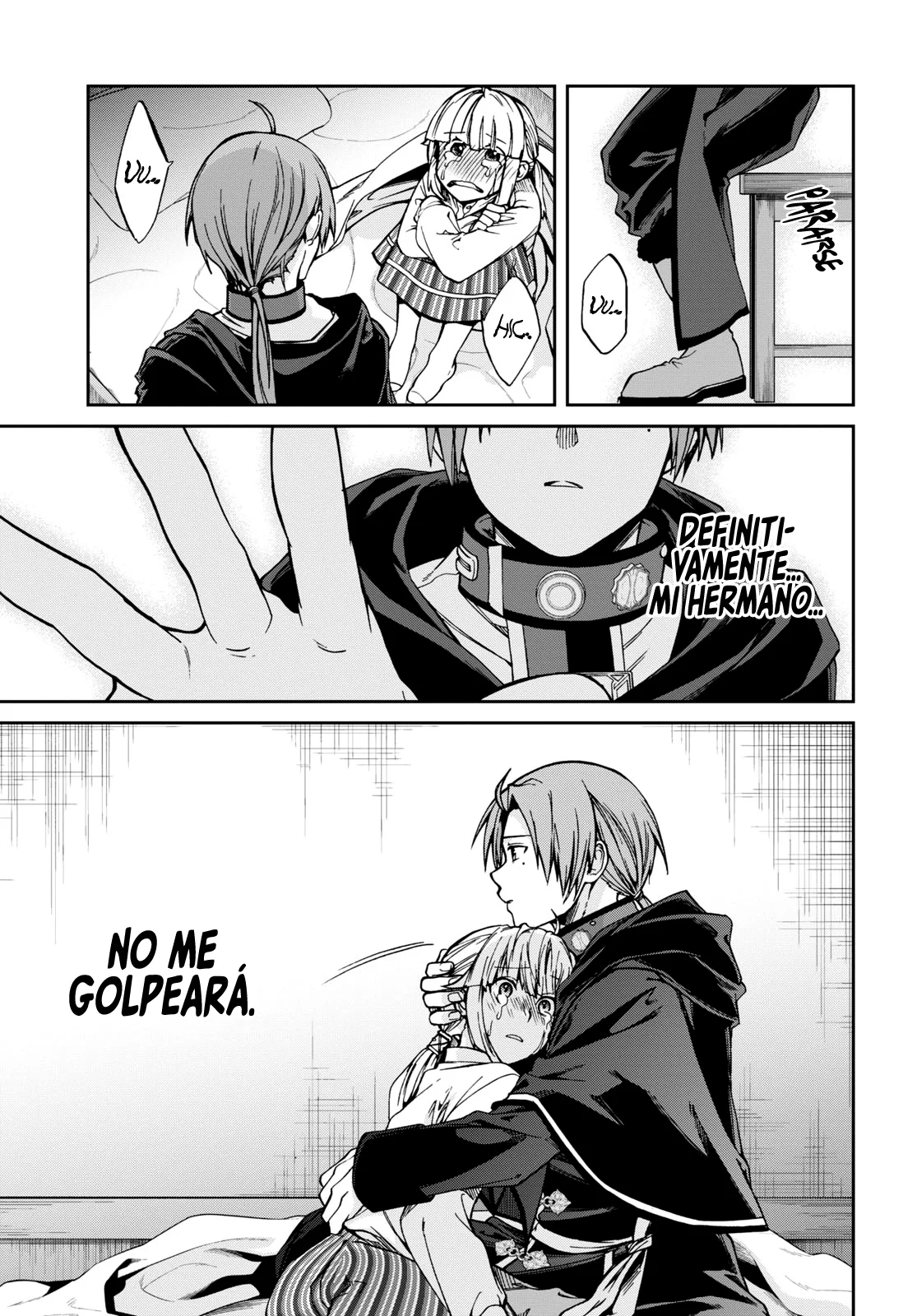 Página 43 del Manga
