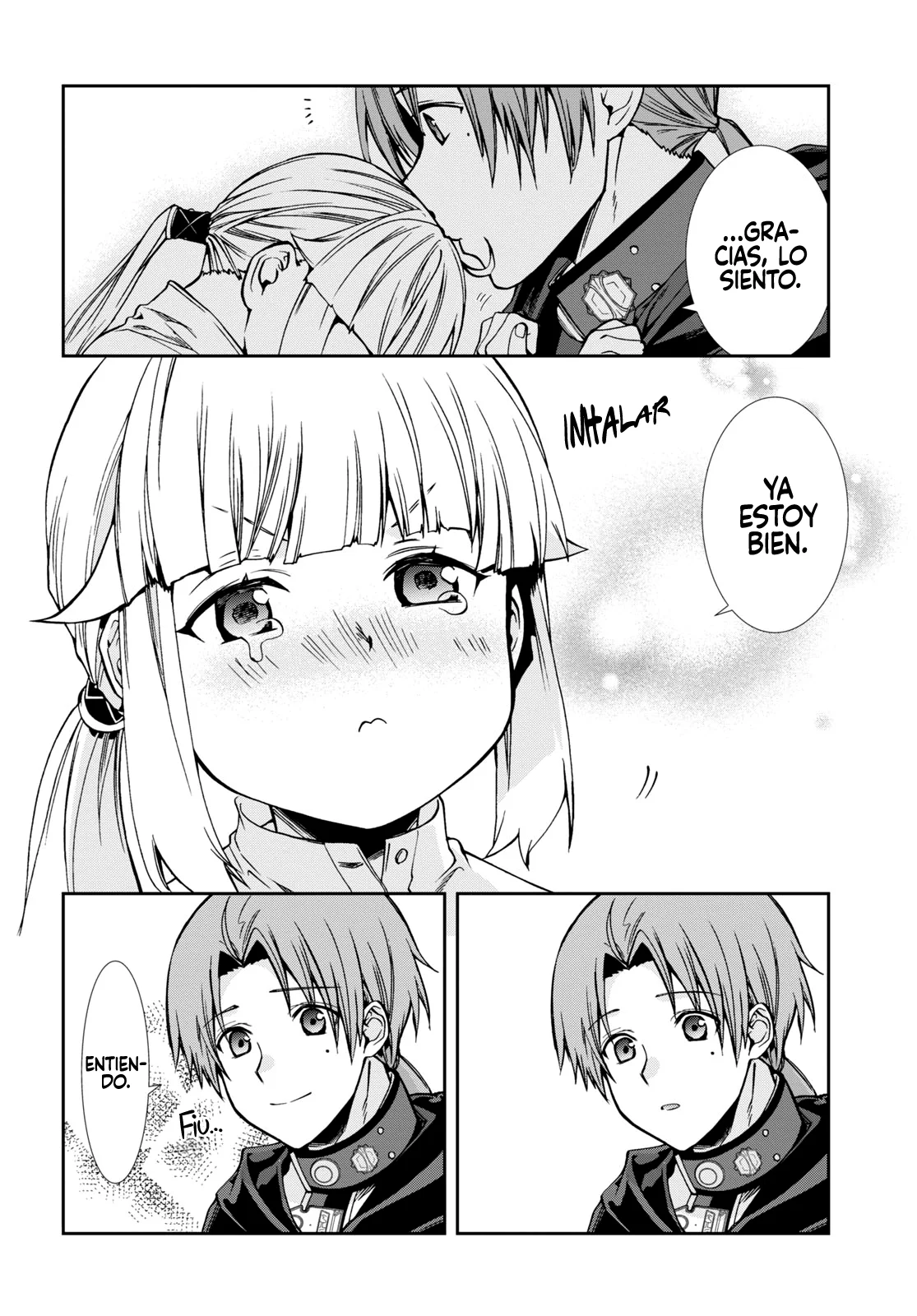 Página 4 del Manga