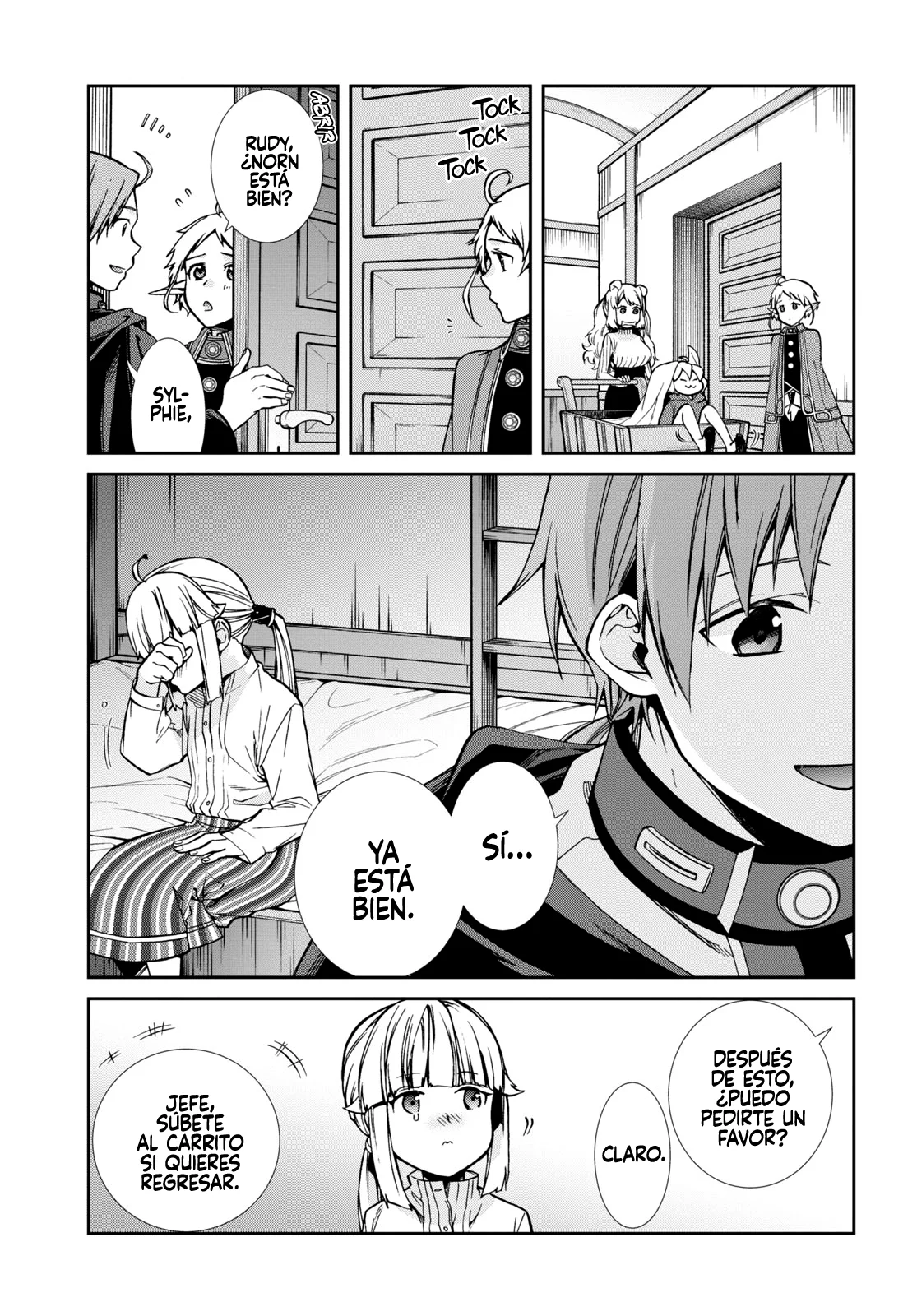 Página 5 del Manga