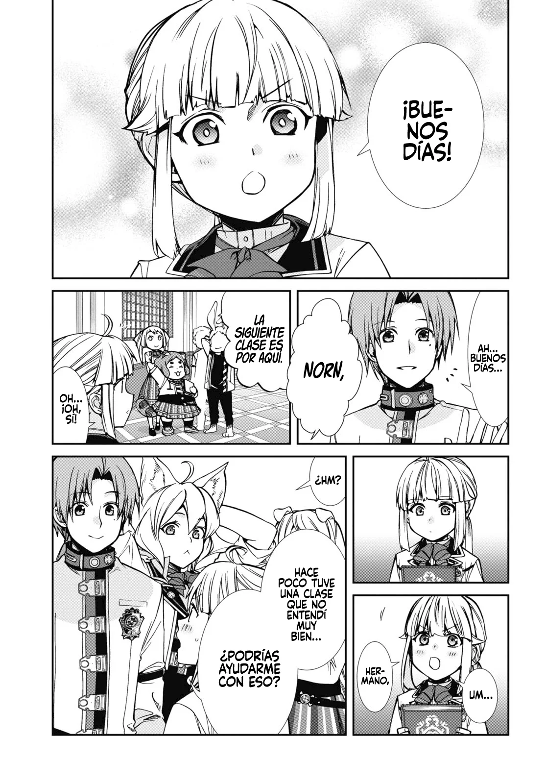Página 7 del Manga