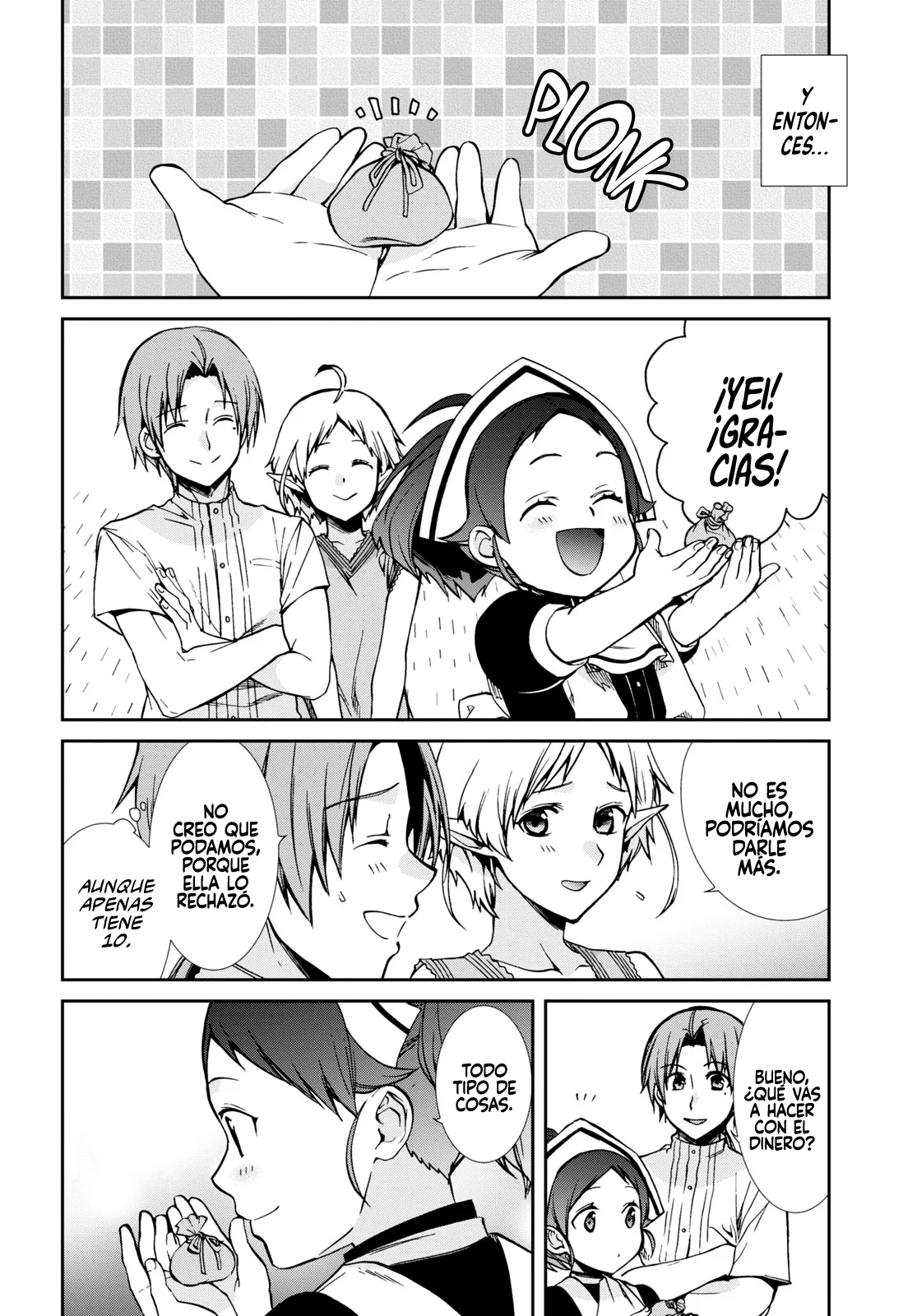 Página 24 del Manga