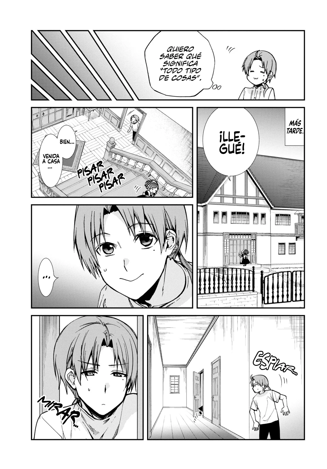Página 25 del Manga