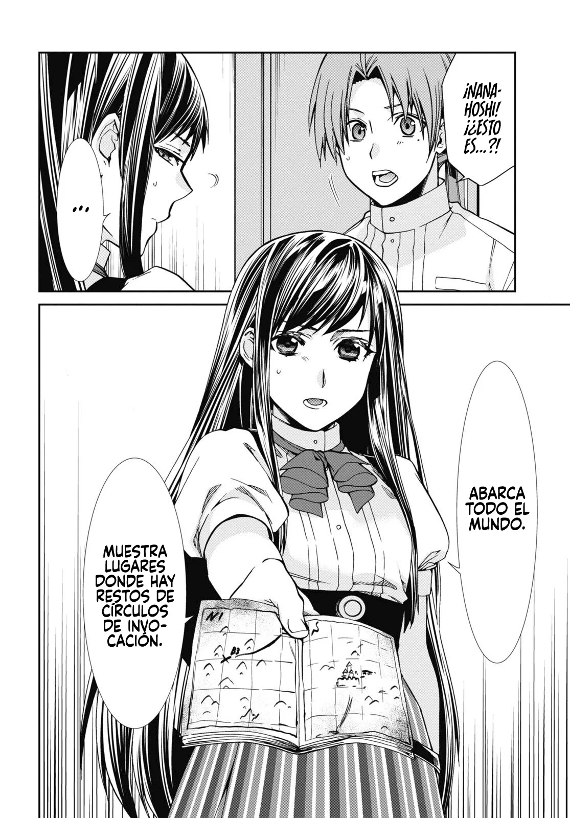 Página 27 del Manga