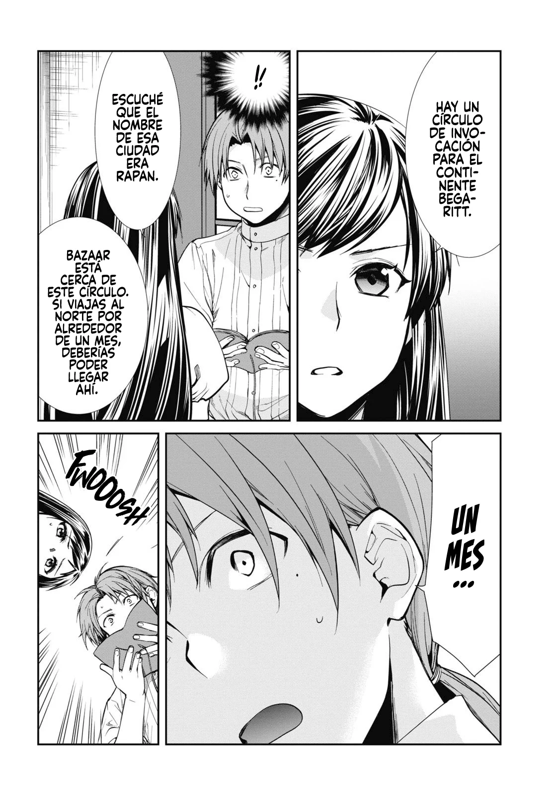 Página 29 del Manga