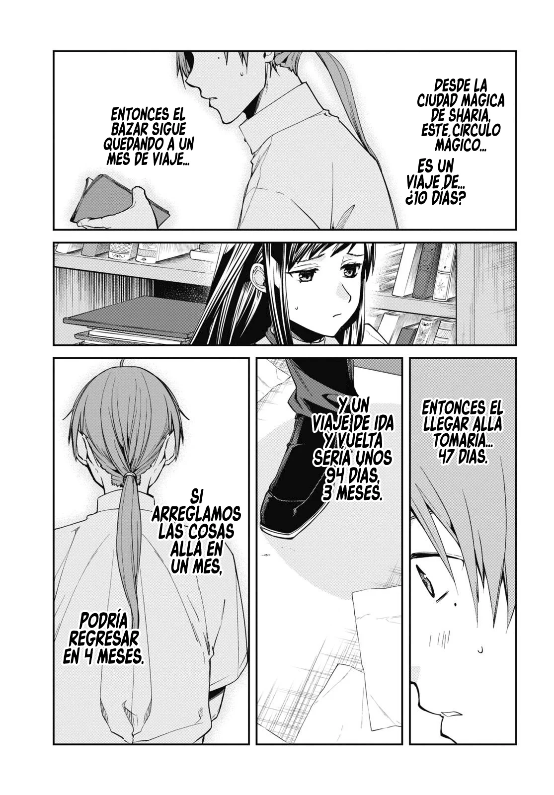 Página 30 del Manga