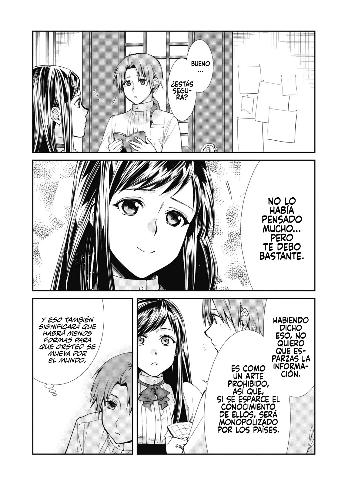 Página 32 del Manga