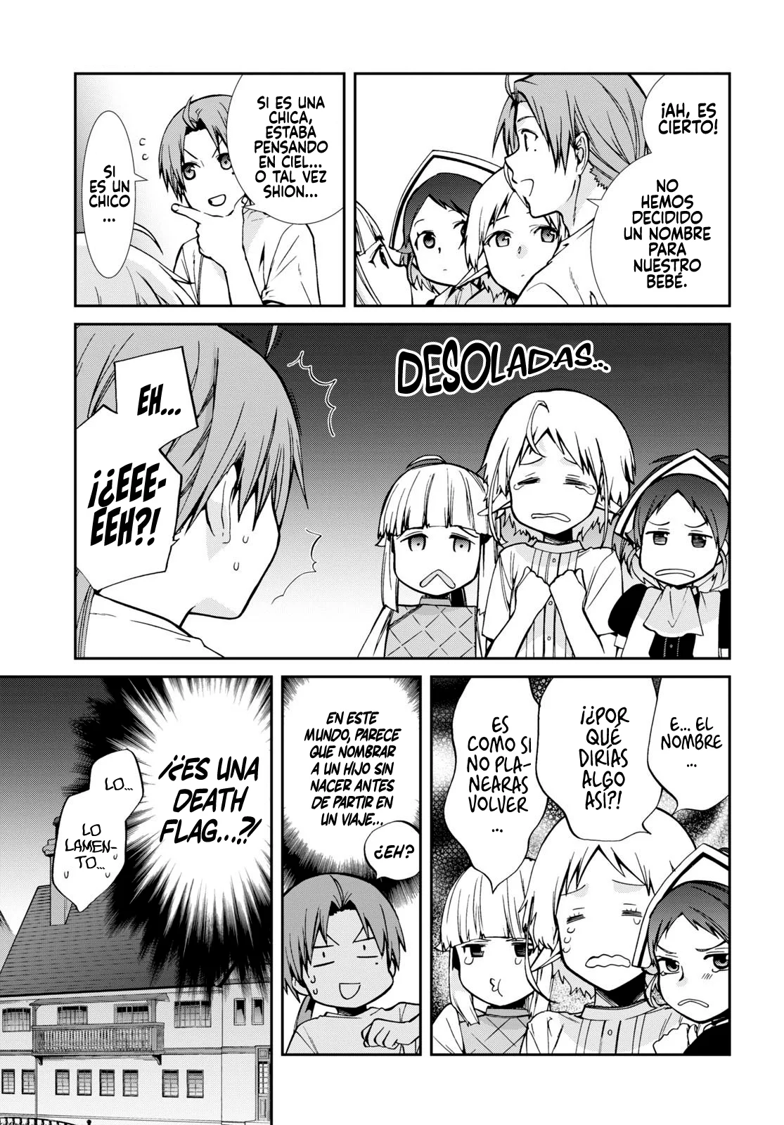 Página 9 del Manga
