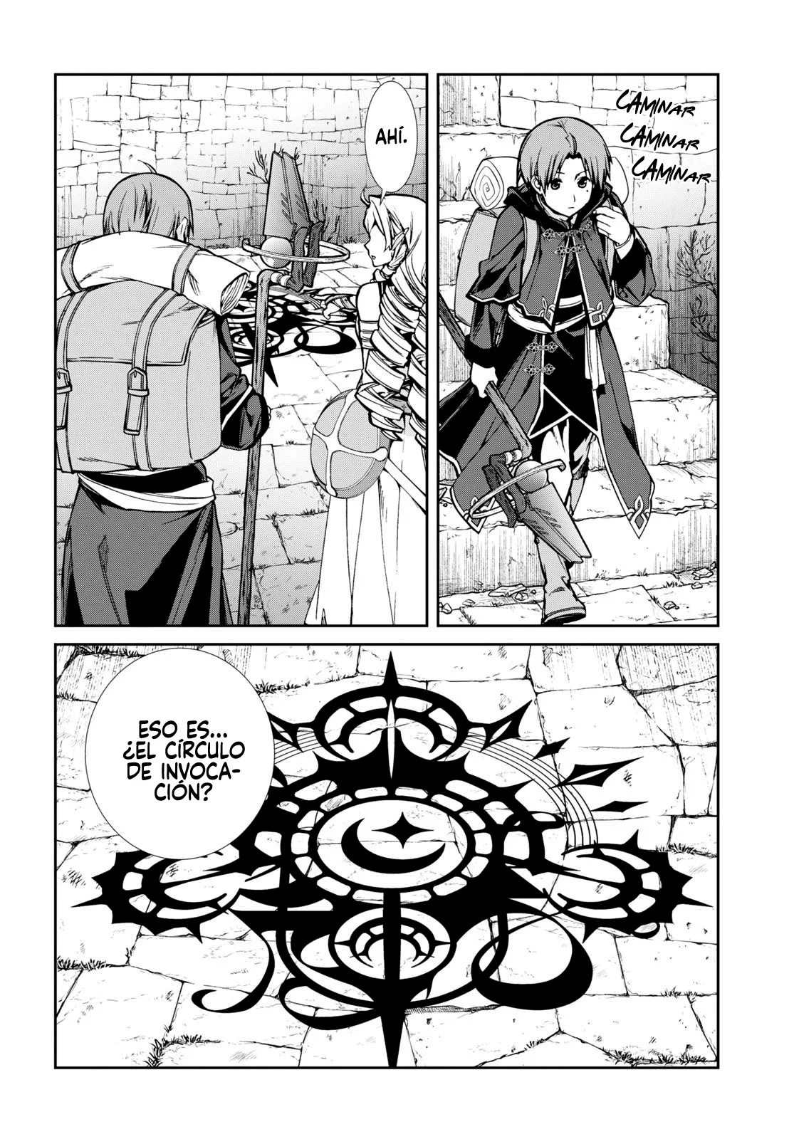 Página 24 del Manga