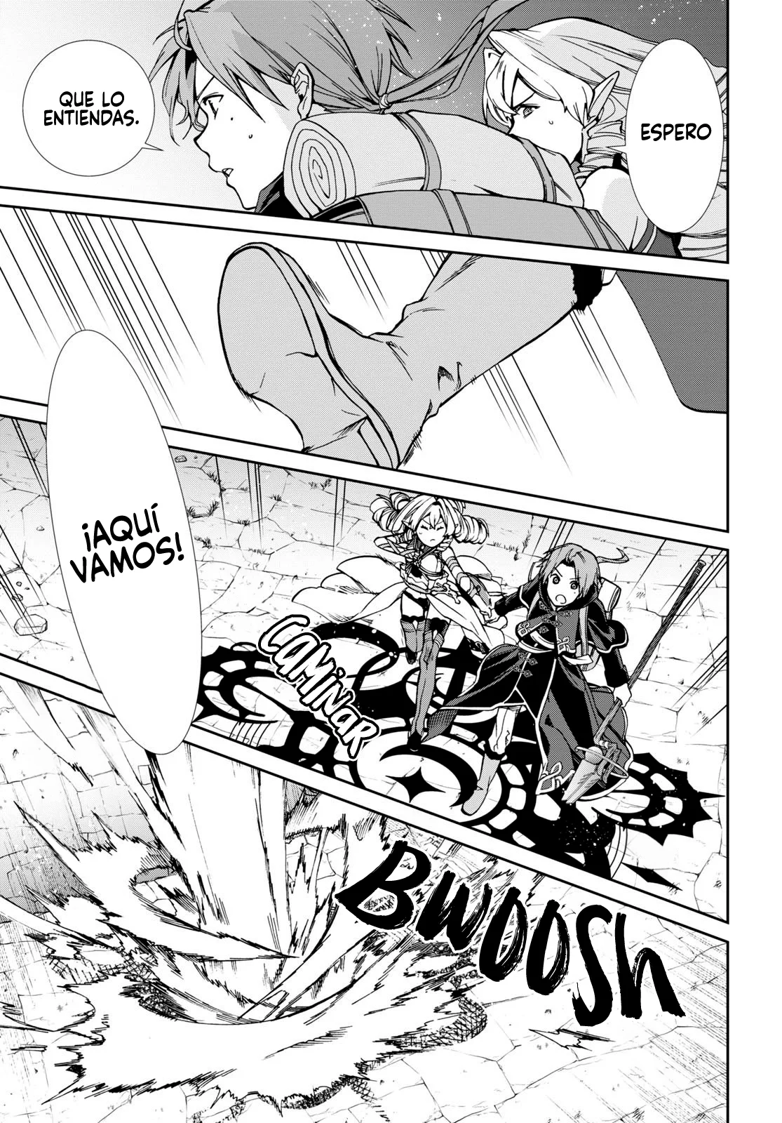 Página 27 del Manga