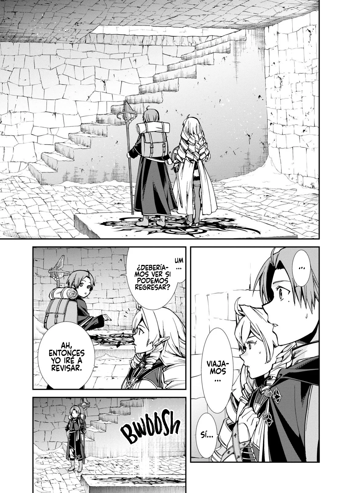 Página 29 del Manga