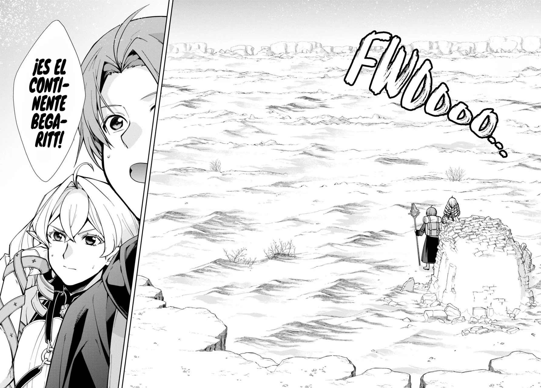 Página 32 del Manga